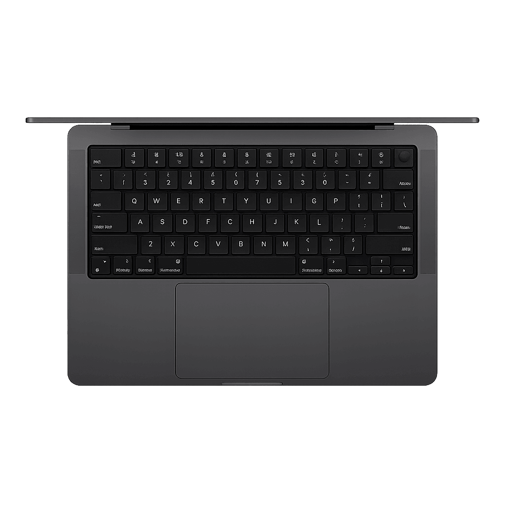 MacBook Pro 14" M4