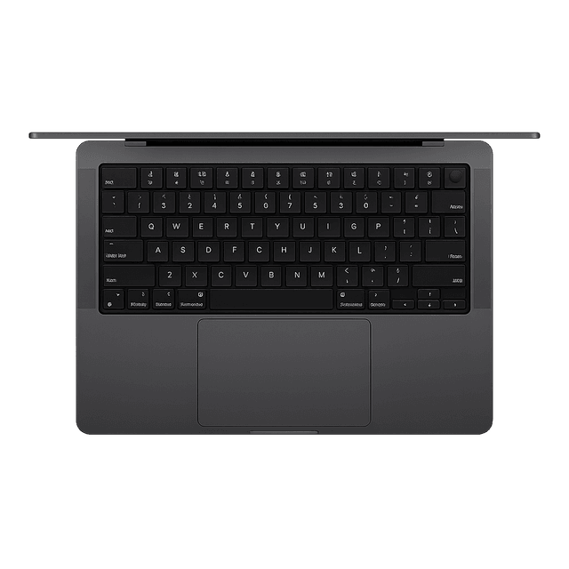 MacBook Pro 14" M4